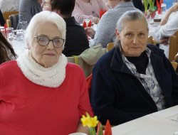 Kaffeenachmittag 2025